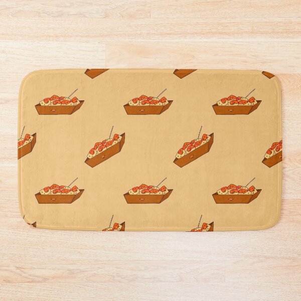 Item preview, Stinky Tofu designed and sold by Snacks-At-3.