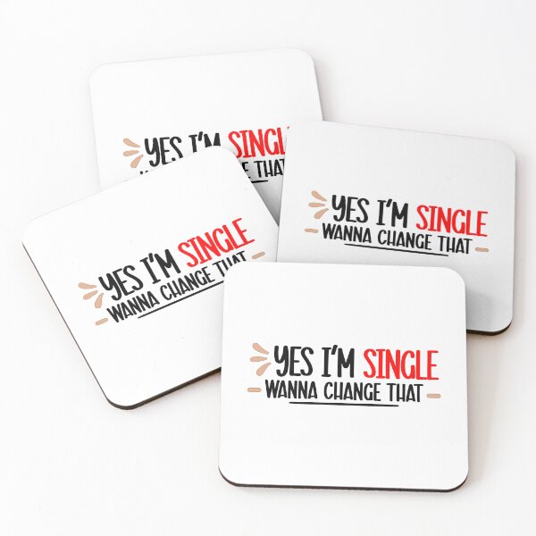 Item preview, Yes I am Single you Wanna Change that for Singles awareness Day designed and sold by Dexter Freeman.