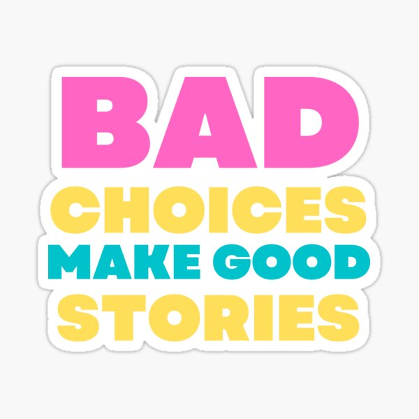 Make Choices Sticker by BitterLiebe for iOS & Android