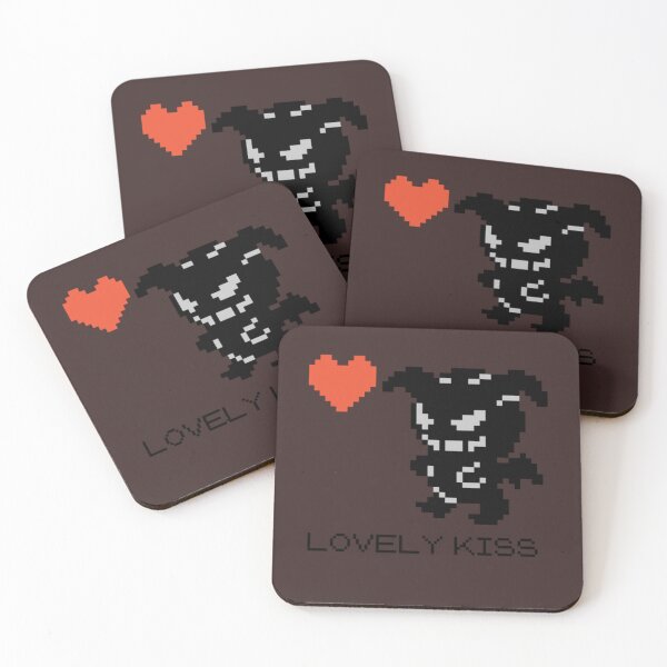 Item preview, Lovely Kiss  RBYGSC Moves designed and sold by KurtisBlanda.