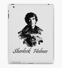 The very same Sherlock Holmes iPad Case/Skin