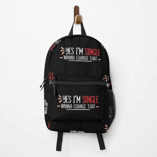 Item preview, Yes I am Single you Wanna Change that for Singles designed and sold by Dexter Freeman.