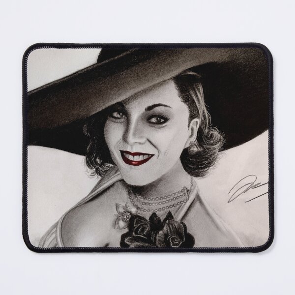Item preview, Lady D designed and sold by loneraiderart96.