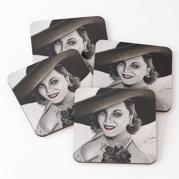 Item preview, Lady D designed and sold by loneraiderart96.