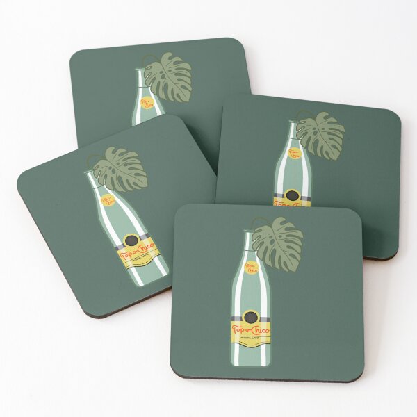 Item preview, Monstera Topo Chico. designed and sold by JanickQuigley.
