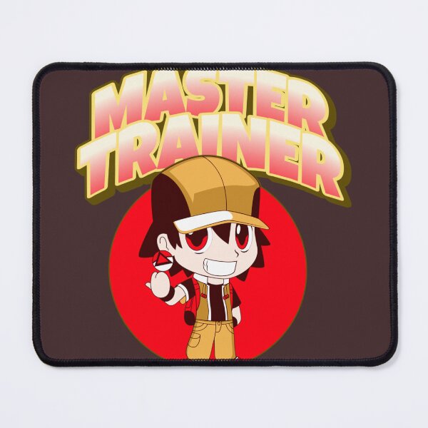 Item preview, Master Trainer game inspired character Design designed and sold by KurtisBlanda.