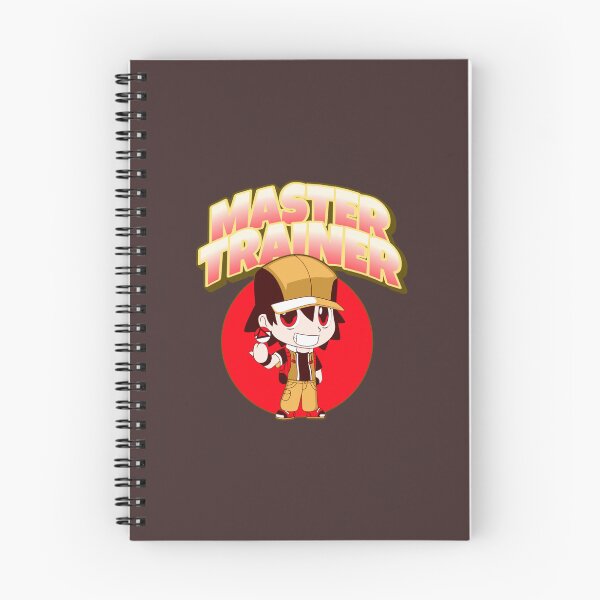Item preview, Master Trainer game inspired character Design  designed and sold by KurtisBlanda.