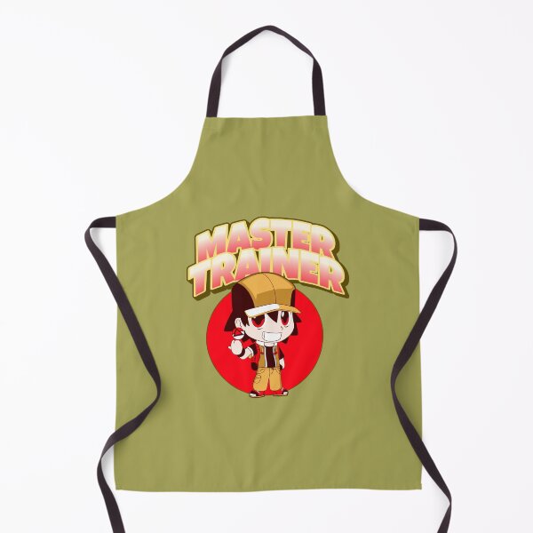 Item preview, Master Trainer game inspired character Design designed and sold by KurtisBlanda.