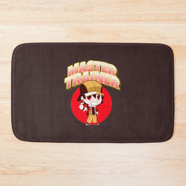 Item preview, Master Trainer game inspired character Design  designed and sold by KurtisBlanda.
