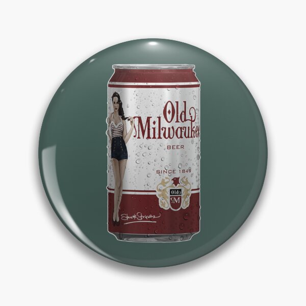 Item preview, Old Milwauke Beer. designed and sold by JanickQuigley.