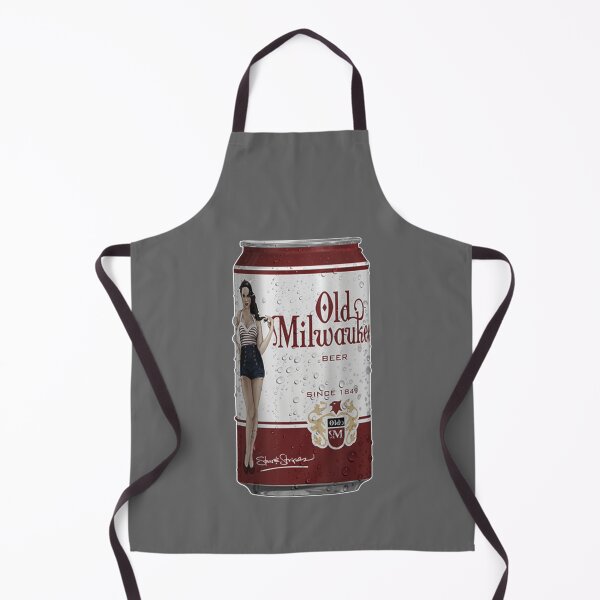 Item preview, Old Milwauke Beer. designed and sold by JanickQuigley.
