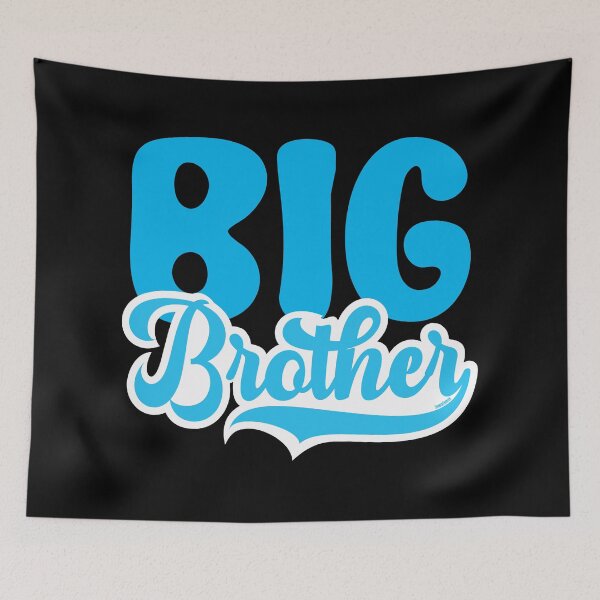 Item preview, BIG brother designed and sold by MarlowLoom.