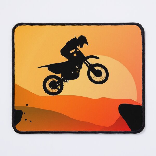 Item preview, Ciclismo de montaña por el bosque designed and sold by Adjato  Design.