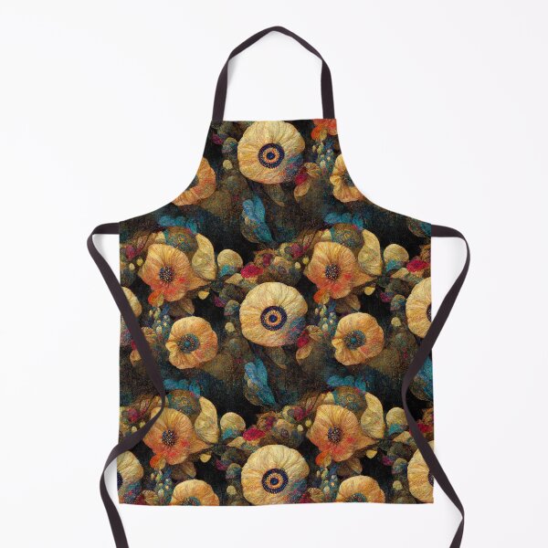Aperçu de l'œuvre Beau motif organique floral créée et vendue par YeKnot.