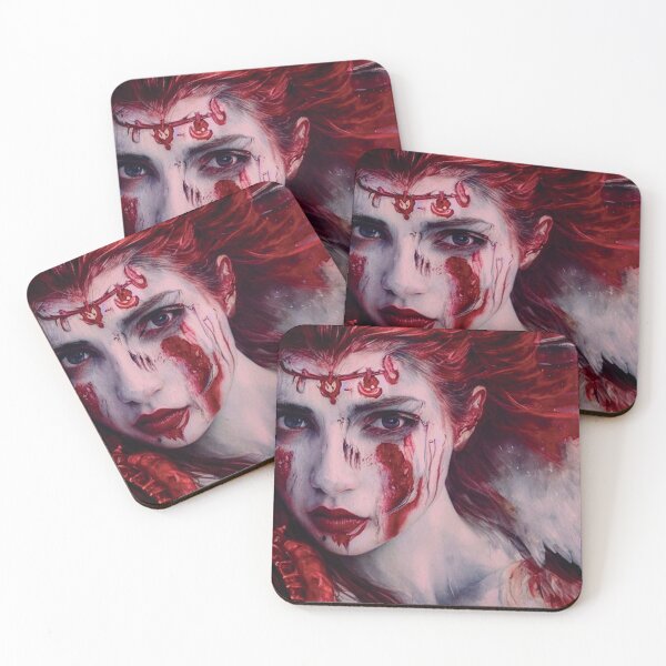 Item preview, Bloodlust of the Amazons #2 designed and sold by MindAsylum.