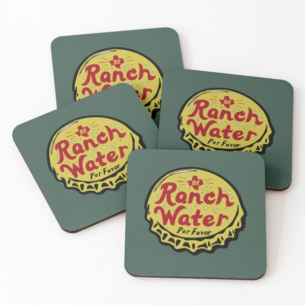 Aperçu de l'œuvre L'eau du ranch. créée et vendue par JanickQuigley.