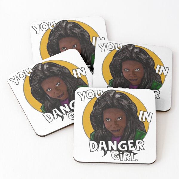 Item preview, you in danger girl designed and sold by jirahorok.