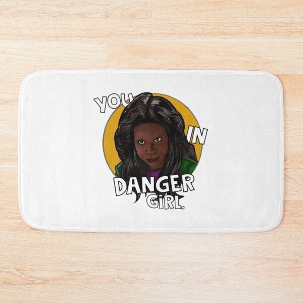 Item preview, you in danger girl designed and sold by jirahorok.