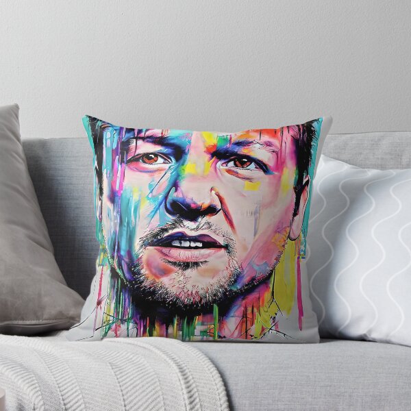 Item preview, Portrait of Jeremy  designed and sold by bogfl.