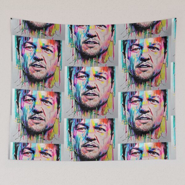 Item preview, Portrait of Jeremy  designed and sold by bogfl.
