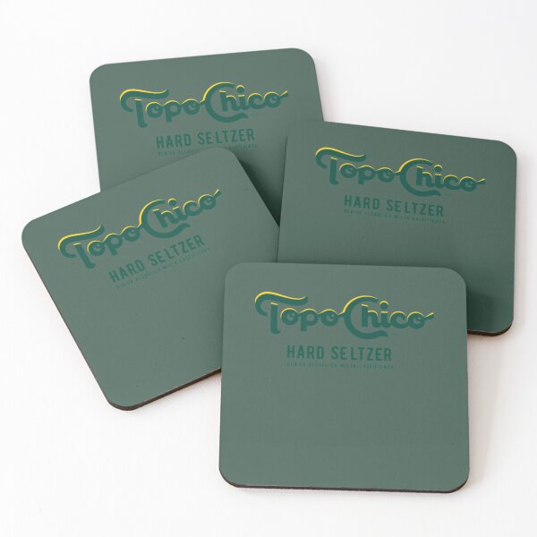 Item preview, Best Selling  Topo Chico Hard Seltzer Merchandise. designed and sold by JanickQuigley.