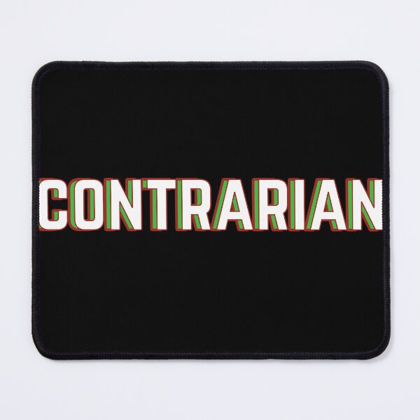Item preview, CONTRARIAN  designed and sold by tradeculture143.