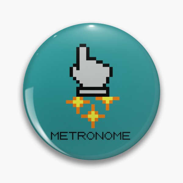 Item preview, Metronome  RBYGSC Moves designed and sold by KurtisBlanda.