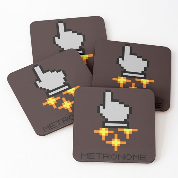 Item preview, Metronome  RBYGSC Moves designed and sold by KurtisBlanda.