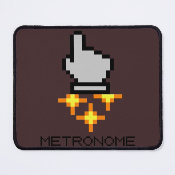 Item preview, Metronome RBYGSC Moves designed and sold by KurtisBlanda.