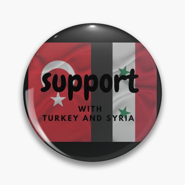 Item preview, Pray For Turkey And Syria-earthquake. designed and sold by MetooStore  ⭐⭐⭐⭐⭐.