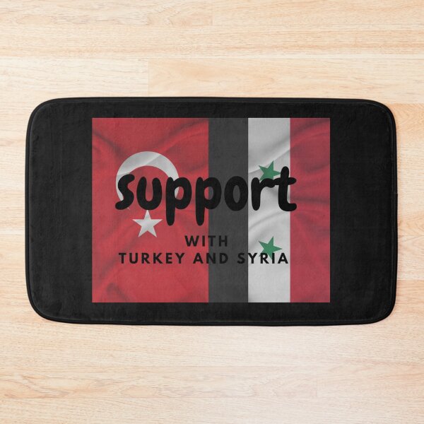 Artikelvorschau, Betet für das Erdbeben in der Türkei und in Syrien. entworfen und verkauft von MetooStore ⭐⭐⭐⭐⭐.
