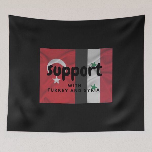 Item preview, Pray For Turkey And Syria-earthquake. designed and sold by MetooStore  ⭐⭐⭐⭐⭐.