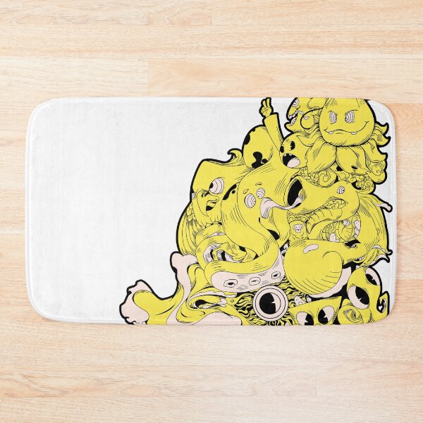 Item preview, Abstract_Doodle_Random Monsters Character_0137 designed and sold by wirasana.