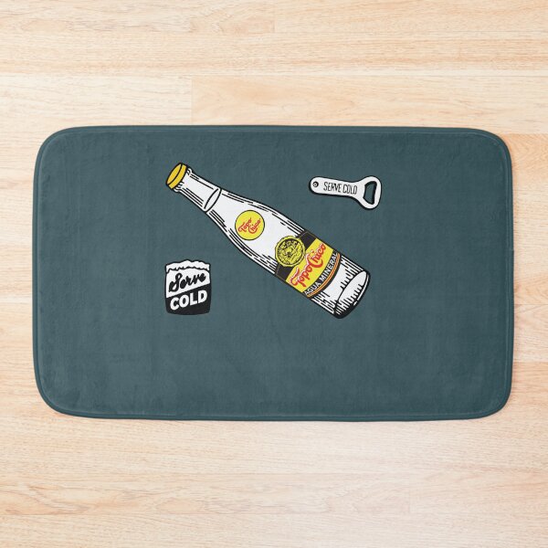 Item preview, TC mineral water. designed and sold by JanickQuigley.