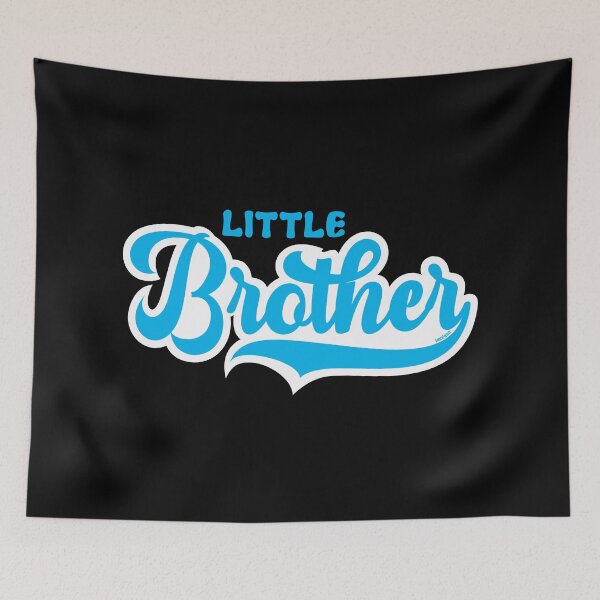 Item preview, LITTLE Brother designed and sold by MarlowLoom.