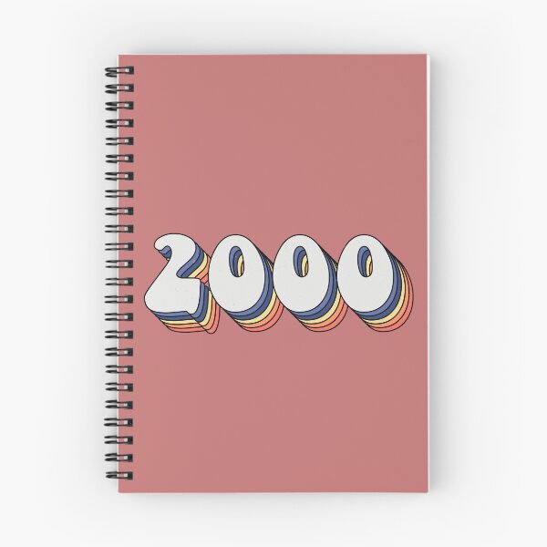 Item preview, Year 2000 Label designed and sold by Poptsy-Ez.