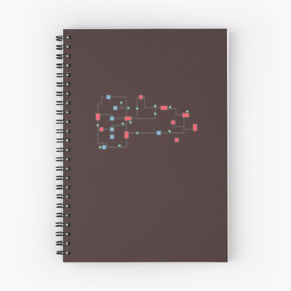 Item preview, Minimalist Hoenn Map designed and sold by KurtisBlanda.