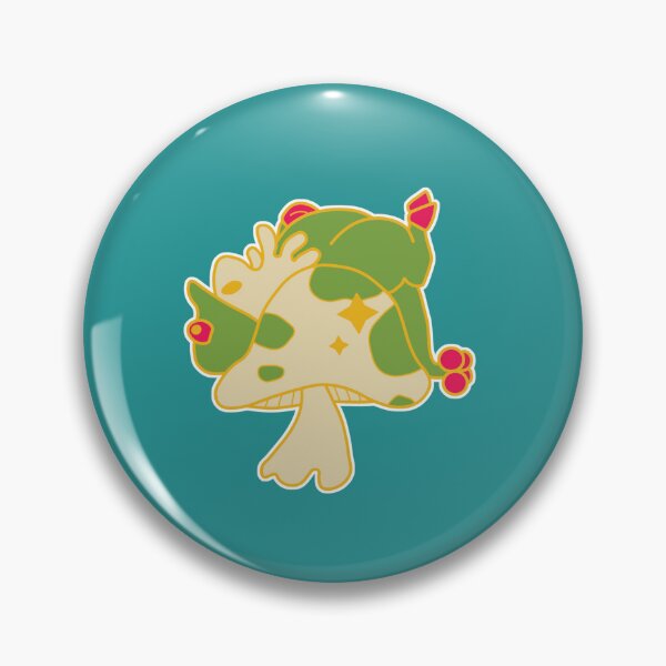 Item preview, Mushroom Raptor  Grass Type Friend designed and sold by KurtisBlanda.