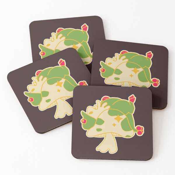 Item preview, Mushroom Raptor  Grass Type Friend designed and sold by KurtisBlanda.