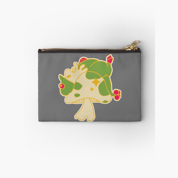 Item preview, Mushroom Raptor  Grass Type Friend designed and sold by KurtisBlanda.