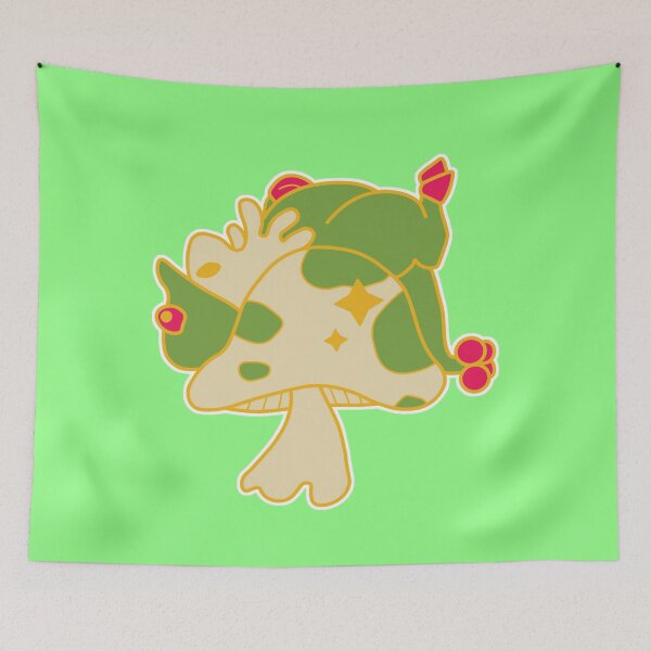 Item preview, Mushroom Raptor  Grass Type Friend designed and sold by KurtisBlanda.