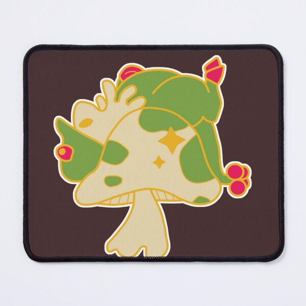 Item preview, Mushroom Raptor Grass Type Friend designed and sold by KurtisBlanda.