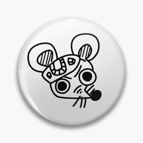 Item preview, Ninja headband rat  designed and sold by slyfo.