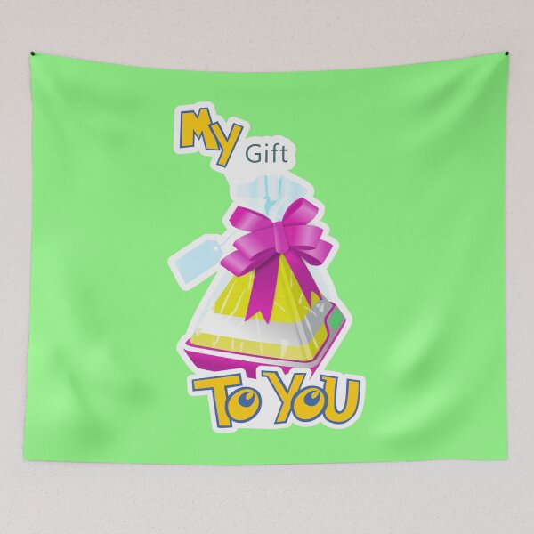 Item preview, My Gift To You designed and sold by KurtisBlanda.