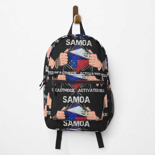 Item preview, Samoa Beastmode Activated designed and sold by MARIALOSA P.
