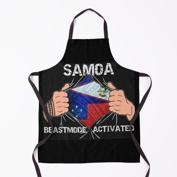Item preview, Samoa Beastmode Activated designed and sold by MARIALOSA P.