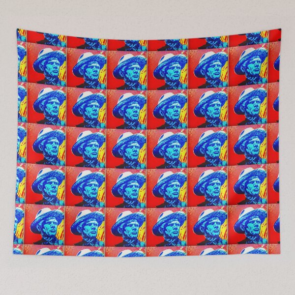 Item preview, Cowboy Pattern 2 designed and sold by creativesean.