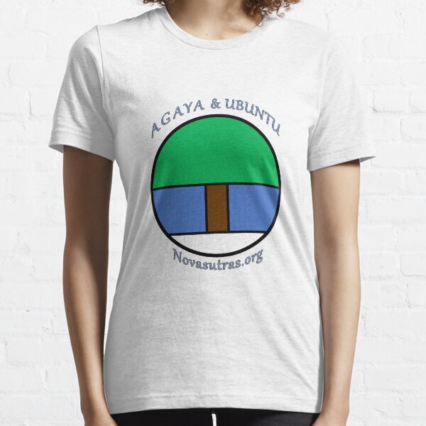 Novasutras AGAYA & UBUNTU Essential T-Shirt