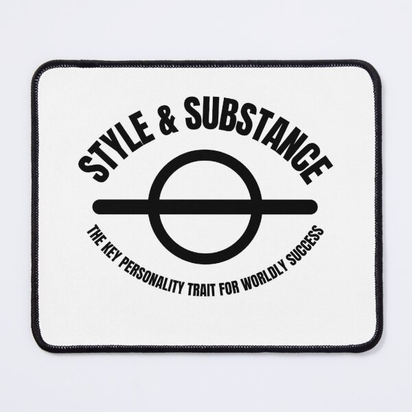 Item preview, Style and Substance designed and sold by Inspiring-A-D.
