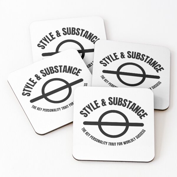 Item preview, Style and Substance designed and sold by Inspiring-A-D.